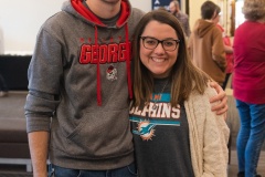 Go Dawgs! Go Dolphins!