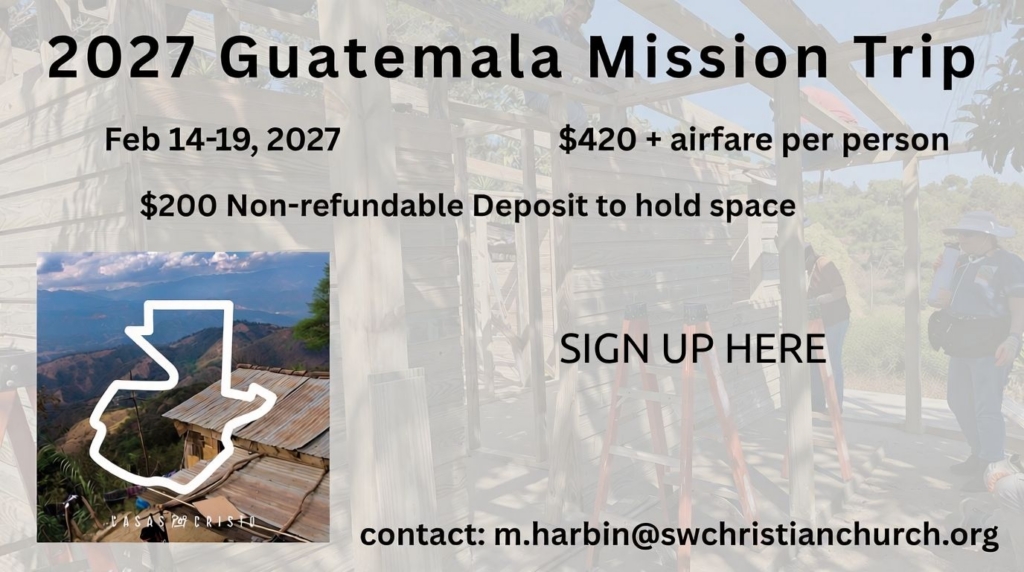 Guatemala 2027