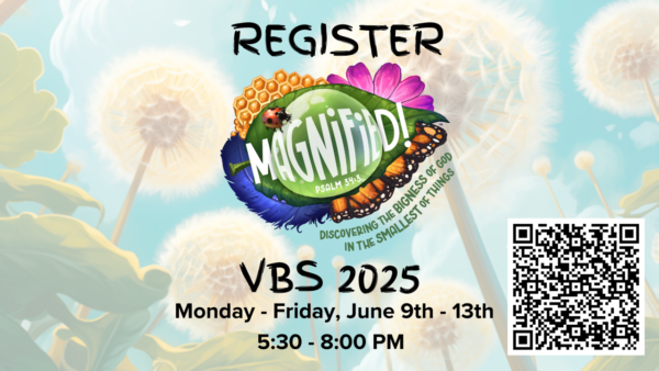 VBS Registration
